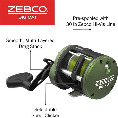 Zebco .